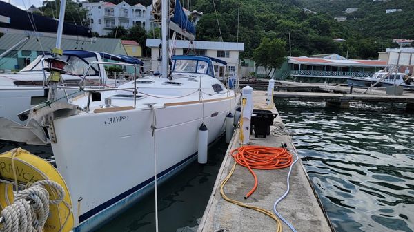 Beneteau Oceanis 50