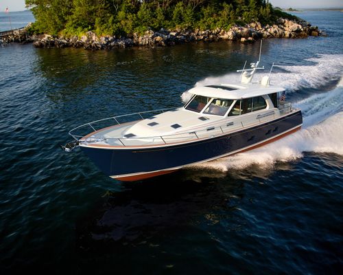 Sabre 66 Dirigo - main image