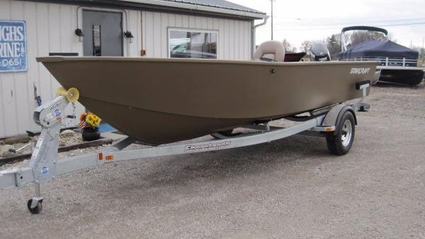 Starcraft Freedom 180 Tiller