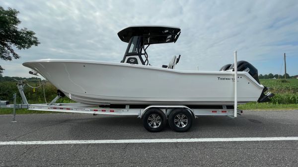 Tidewater Tidewater 272 LXF