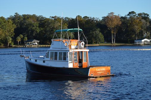 Stanley Downeast Fly Bridge Cruiser image