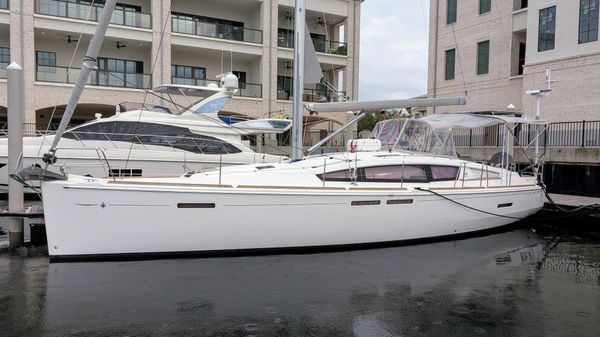 Jeanneau Sun Odyssey 44 DS 