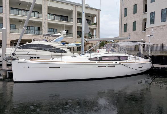 Jeanneau Sun Odyssey 44 DS - main image