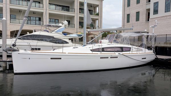 Jeanneau Sun Odyssey 44 DS