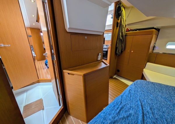 Jeanneau Sun Odyssey 44 DS image