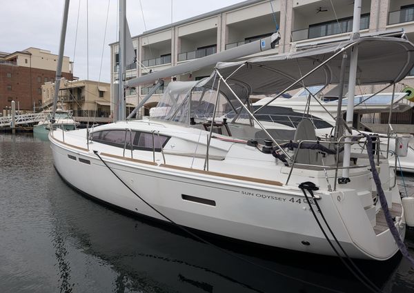 Jeanneau Sun Odyssey 44 DS image