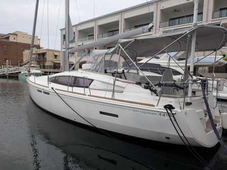 Jeanneau Sun Odyssey 44 DS image