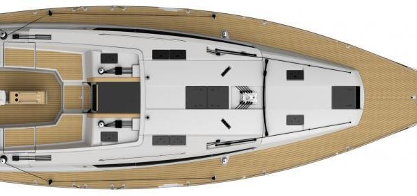 Jeanneau Sun Odyssey 44 DS image