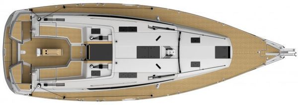 Jeanneau Sun Odyssey 44 DS image