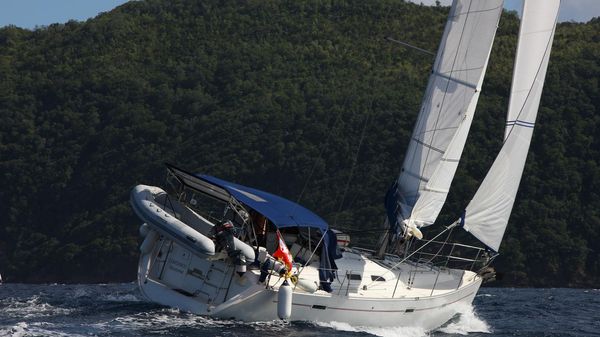 Beneteau 393