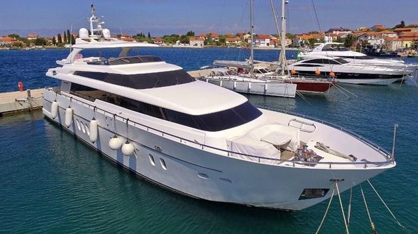 Sanlorenzo San Lorenzo SL 104