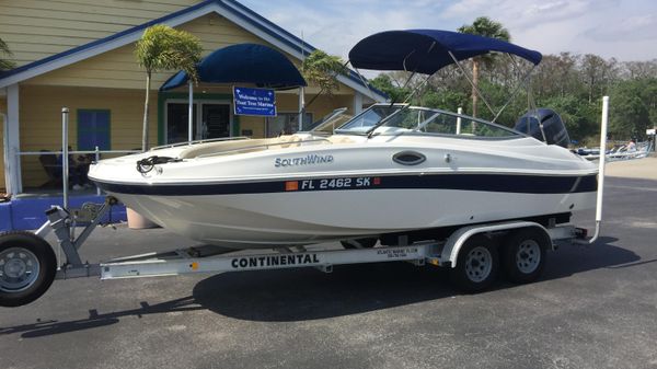 SouthWind 212 SD