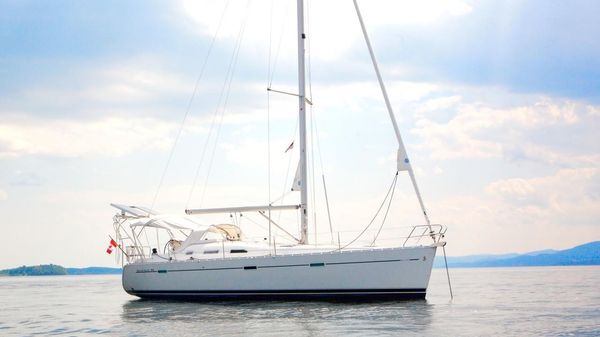 Beneteau Oceanis Clipper 393 