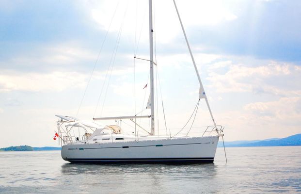 Beneteau Oceanis Clipper 393 - main image