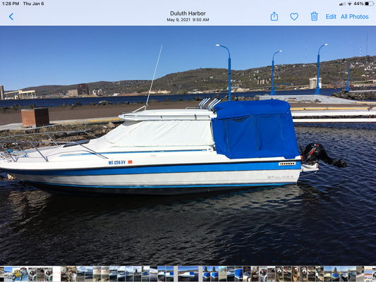 Bayliner 24 Trophy - main image