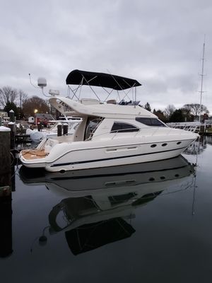 Cranchi Atlantique 40 - main image