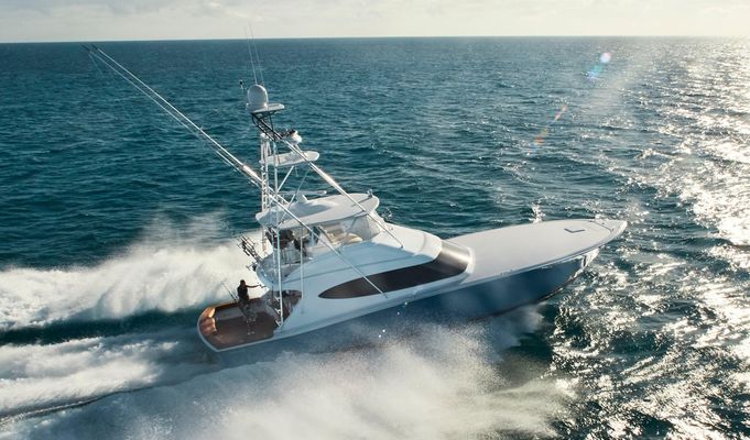 Hatteras GT59 - main image