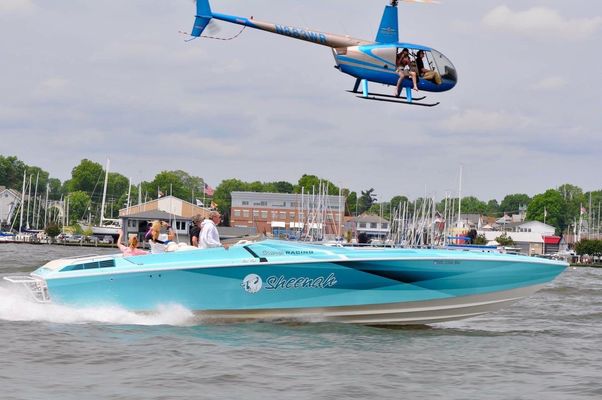 Wellcraft Scarab 38 - main image