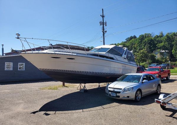 Sea Ray 340 Express Cruiser image