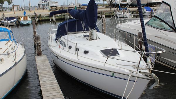 Catalina 34 Mark II