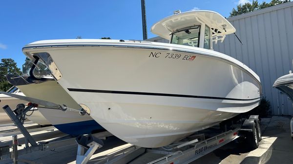 Boston Whaler 280 Outrage 