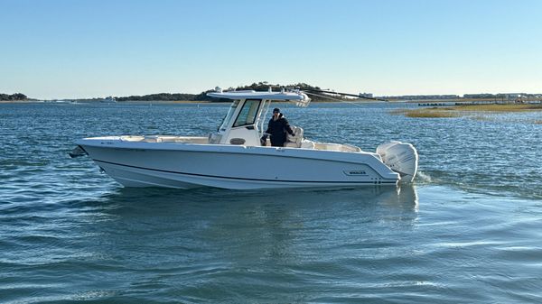 Boston Whaler 280 Outrage 