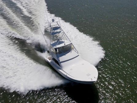 Viking 48 Convertible image