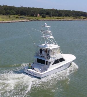 Viking 48 Convertible image