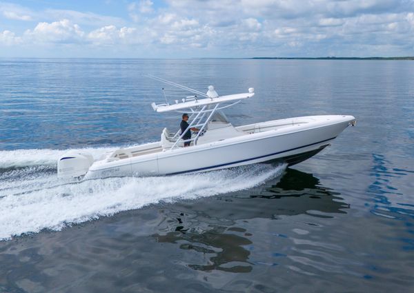 Intrepid 327 Center Console image