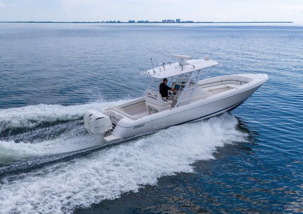 Intrepid 327 Center Console image