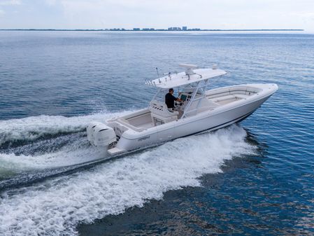 Intrepid 327 Center Console image