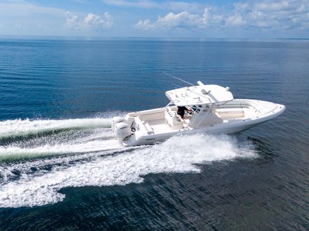 Intrepid 327 Center Console image