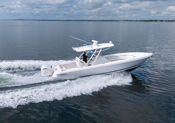 Intrepid 327 Center Console image