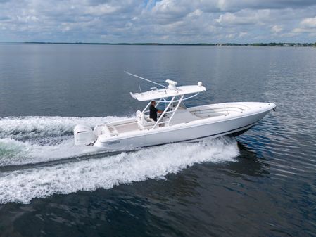 Intrepid 327 Center Console image