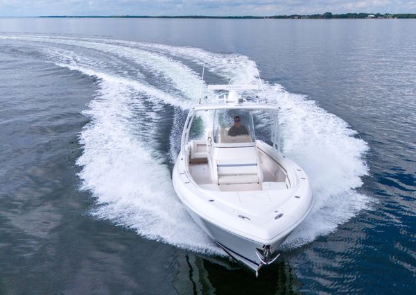 Intrepid 327 Center Console image