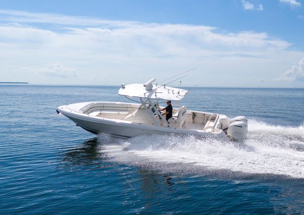 Intrepid 327 Center Console image