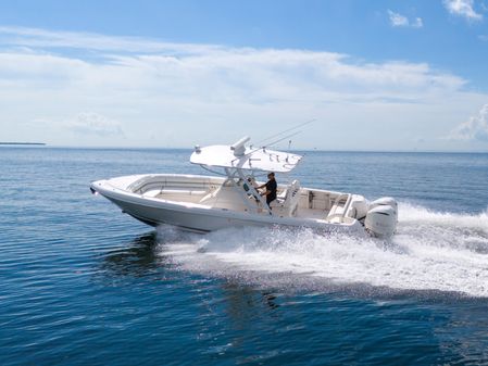 Intrepid 327 Center Console image