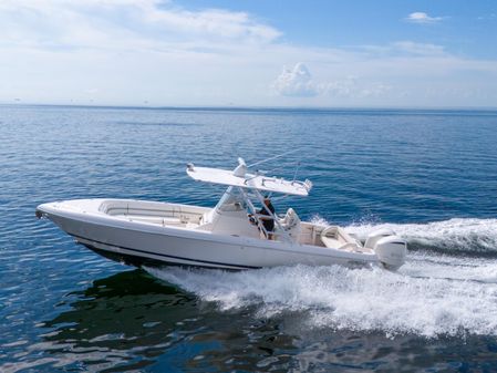 Intrepid 327 Center Console image