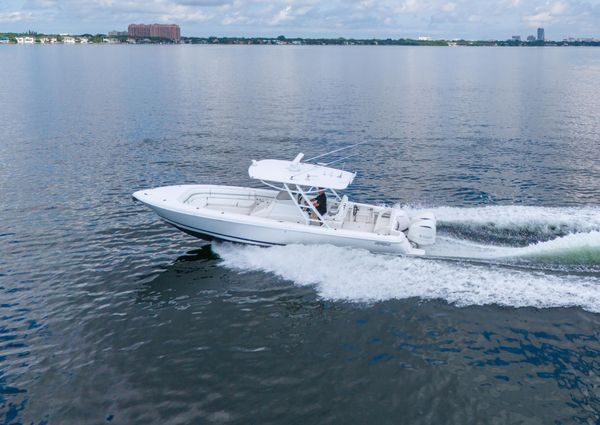 Intrepid 327 Center Console image