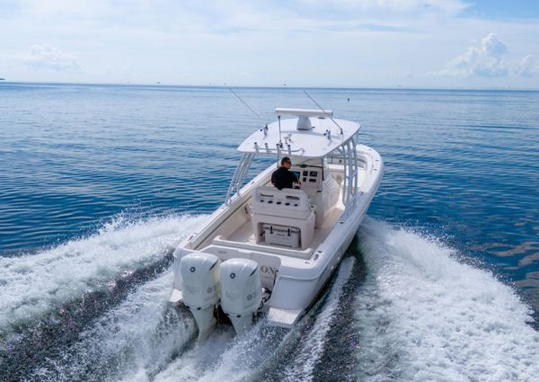 Intrepid 327 Center Console image