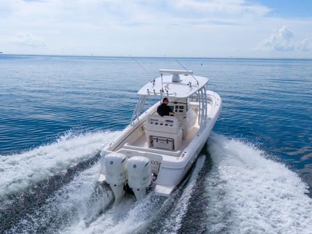 Intrepid 327 Center Console image