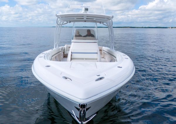 Intrepid 327 Center Console image