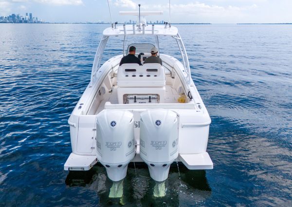 Intrepid 327 Center Console image