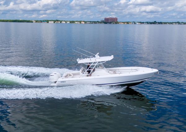 Intrepid 327 Center Console image