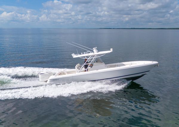 Intrepid 327 Center Console image