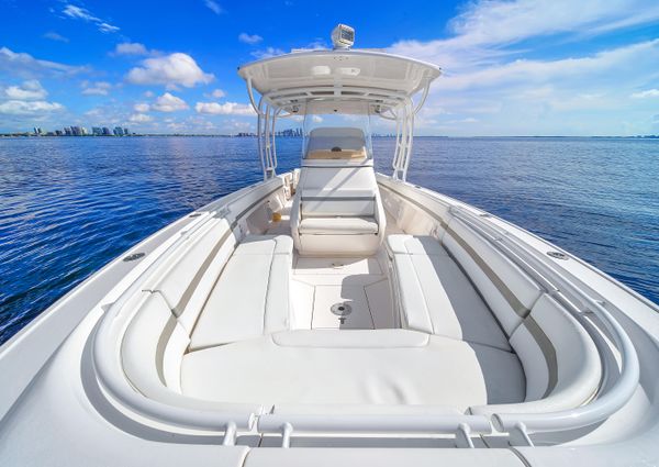 Intrepid 327 Center Console image