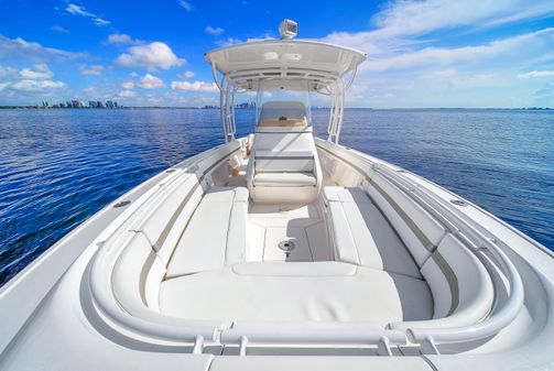 Intrepid 327 Center Console image