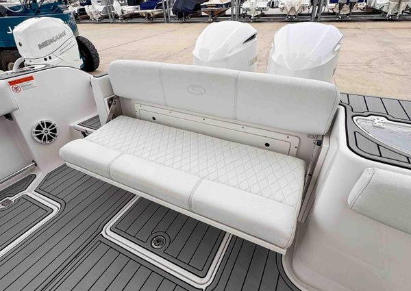 Sportsman Open 312 Center Console image