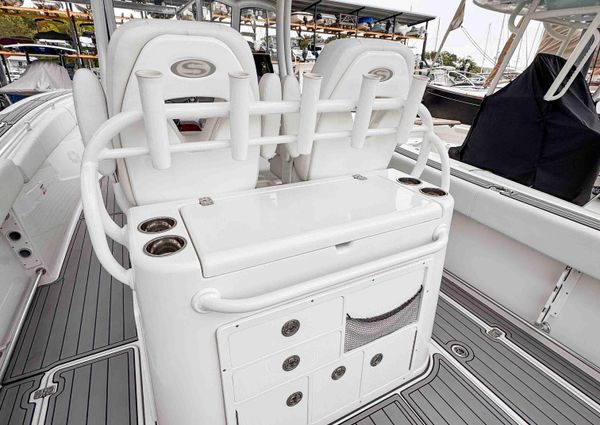 Sportsman Open 312 Center Console image