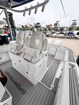 Sportsman Open 312 Center Console image